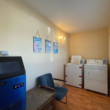 Diplomat Motel Nanaimo Eksteriør billede