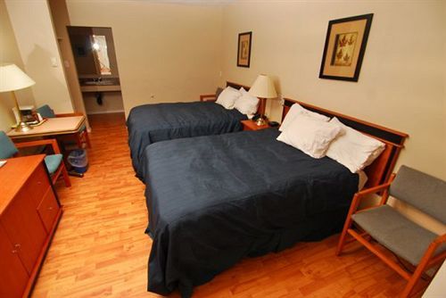 Diplomat Motel Nanaimo Eksteriør billede
