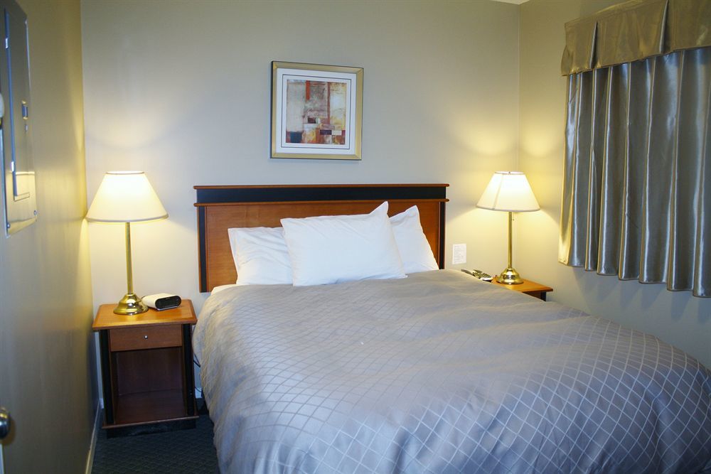 Diplomat Motel Nanaimo Eksteriør billede